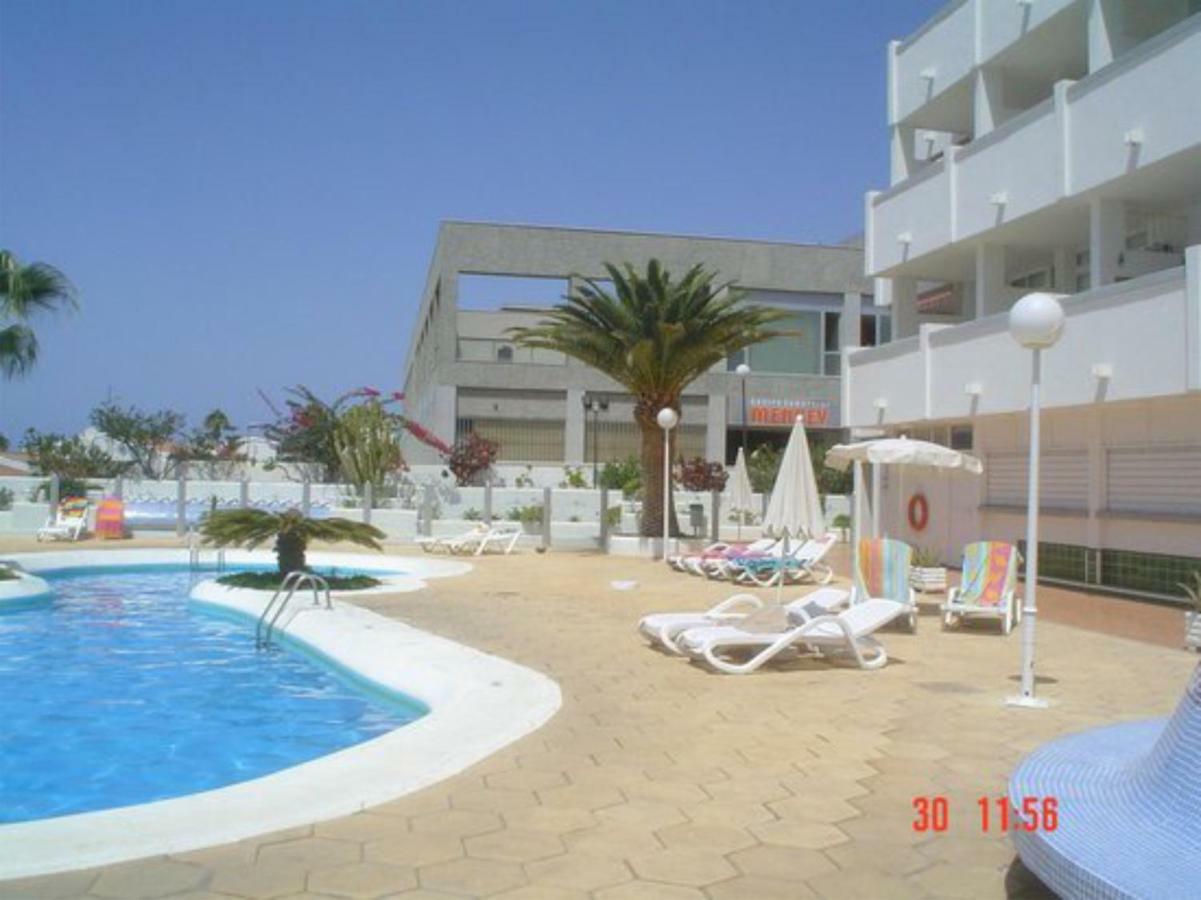 Azahara Beach 413 Лос Кристианос Екстериор снимка