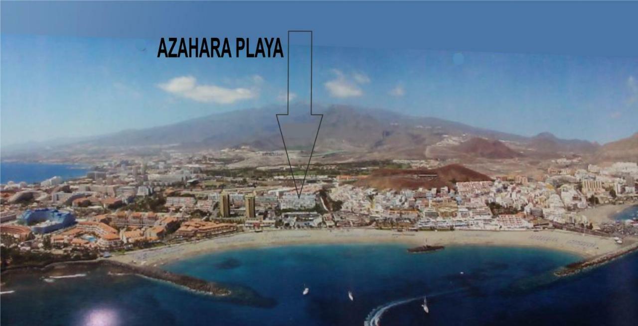 Azahara Beach 413 Лос Кристианос Екстериор снимка