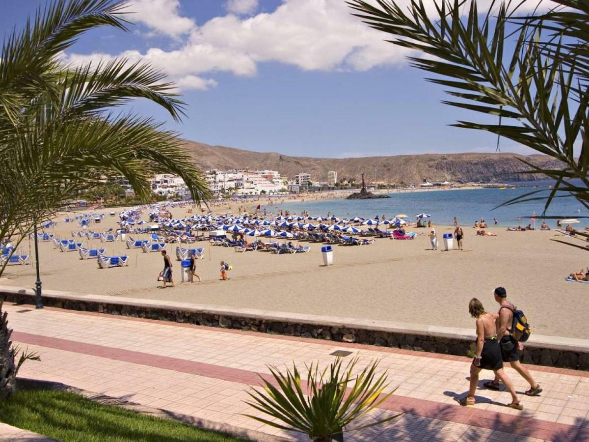 Azahara Beach 413 Лос Кристианос Екстериор снимка